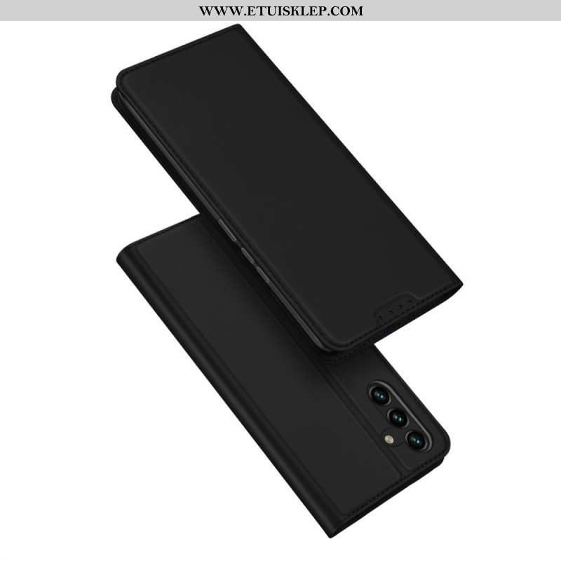 Etui Na Telefon do Samsung Galaxy A14 / A14 5G Etui Folio Skin Pro Dux Ducis